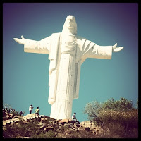 Cristo de la concordia @marquitosciro