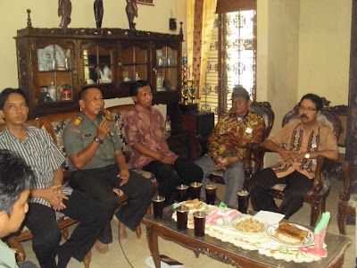 PENGURUS PPM RANTING KEC. SRAGEN TERBENTUK