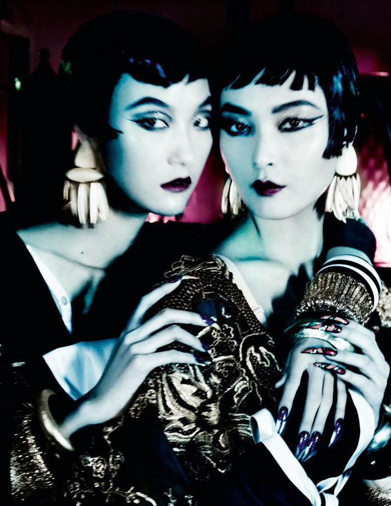Los 10 fotógrafos de moda más prestigiosos: Mario Testino