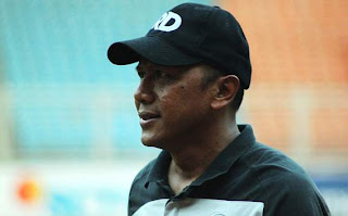 Final Preparations Football Indonesia-Malaysia