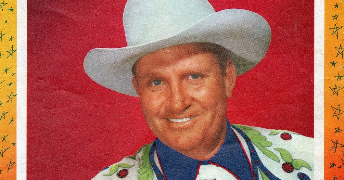 bits pieces my life gene autry show at bits pieces my life gene autry show at