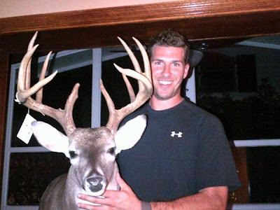 The Tao of Stieb: 37 Jays - J.P. Arencibia is a Handsome Enigma