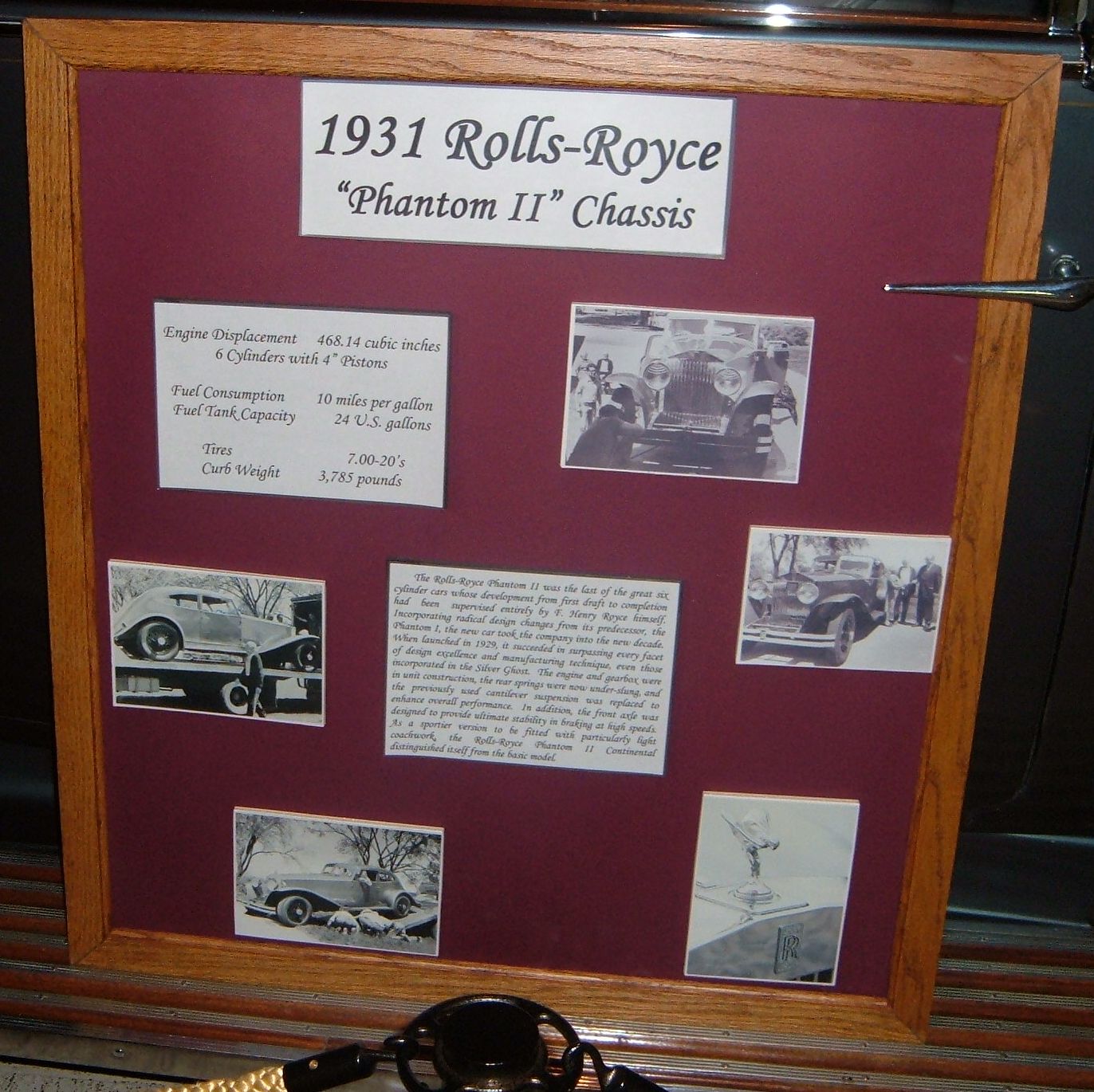 BigSurveyor Ralph Foster Museum