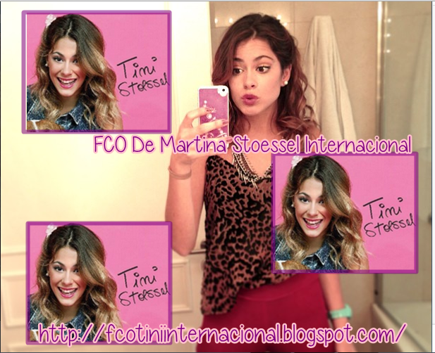 FCO De Martina Stoessel Internacional