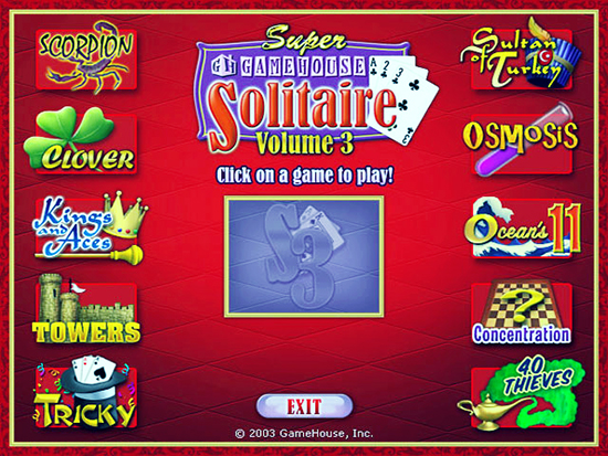 Download Fairway Solitaire For Free