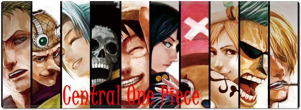 Central One Piece - Rumo ao Novo Mundo!