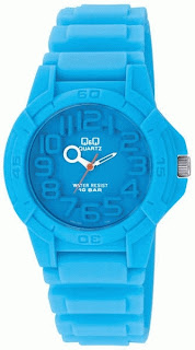 Jam tangan Jam Q&Q VR00 (Original)