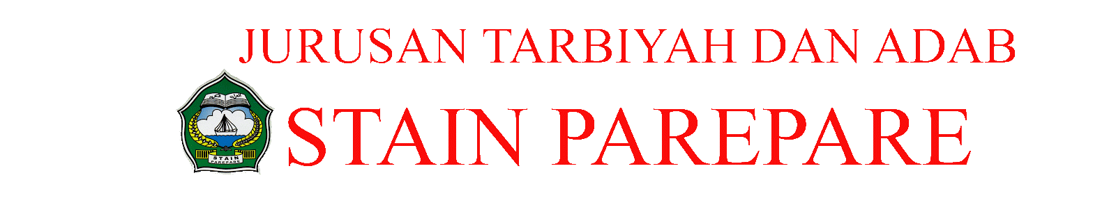 JURUSAN TARBIYAH STAIN PAREPARE