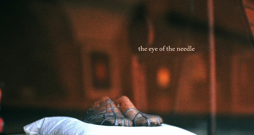 Antolin García / The eye of the needle
