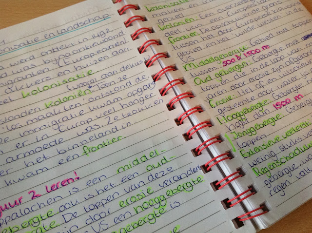 Glossiequeen! Study Tips!