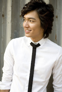 lee min ho