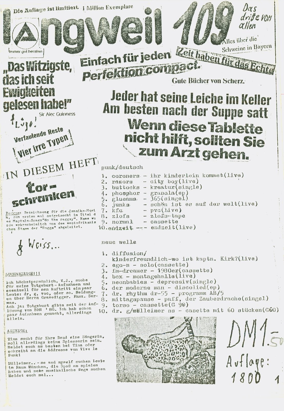Marionetz / Junks / Störtrupp* Stoertrupp - Beliebte Melodien Aus Deutschem Süden Marionetz / Junks / Störtrupp* Stoertrupp - Beliebte Melodien Aus Deutschem Süden