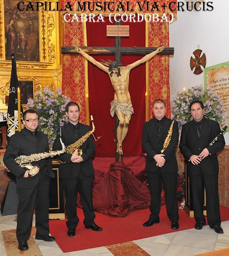 Capilla musical "VIA-CRUCIS" Cabra (Córdoba)