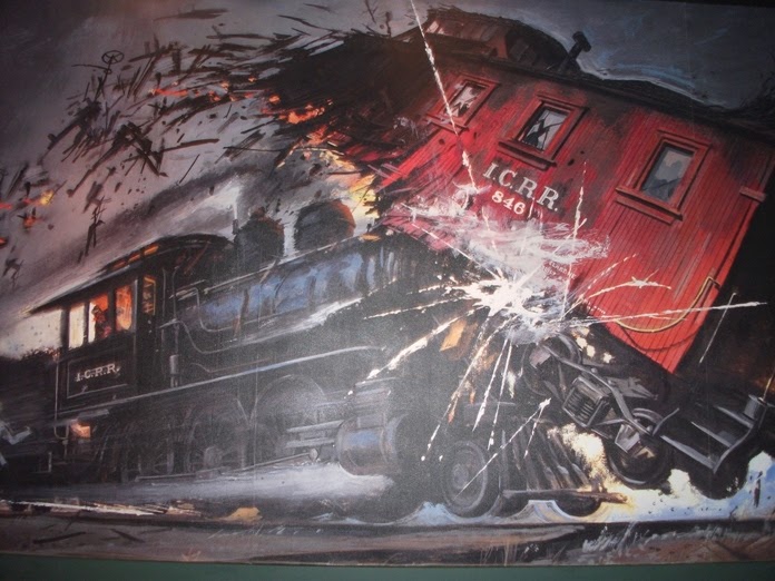 Heretic, Rebel, a Thing to Flout The Most Famous Railroader Ever Did