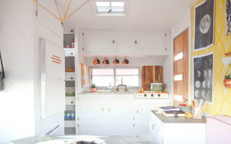 Tigerlilly Quinn Small Kitchen Spaces