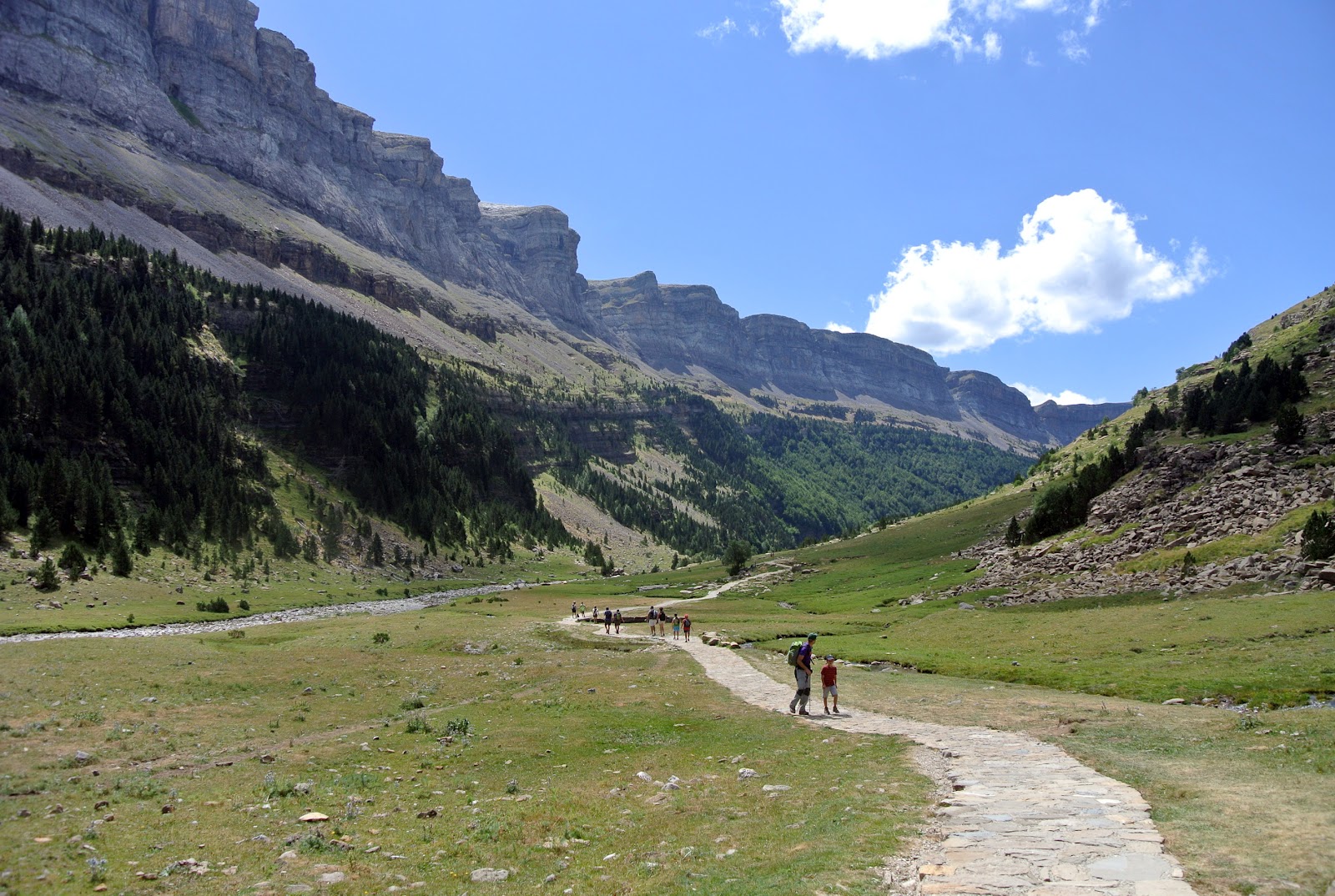 Not Hemingway's Spain Spanish National Parks 