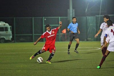 A look back at Pune FC Under-19 team's performance this season