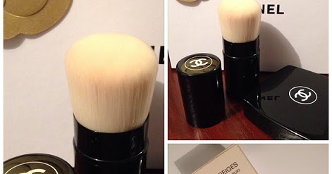 CHANEL Les Pinceaux De Chanel Kabuki Brush