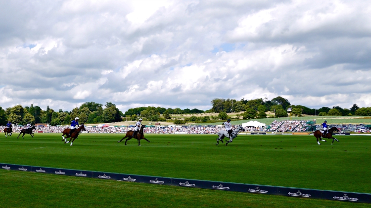 Jaeger-LeCoultre Polo Gold Cup Cowdray