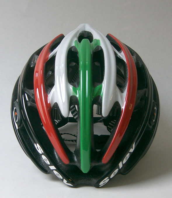 ITALIAN CYCLING JOURNAL Selev Helmets
