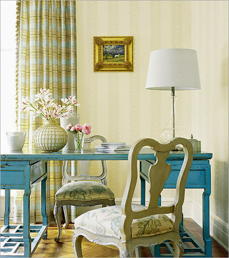 The Interior Design Of Modern Vintage Style Home Home Decoration