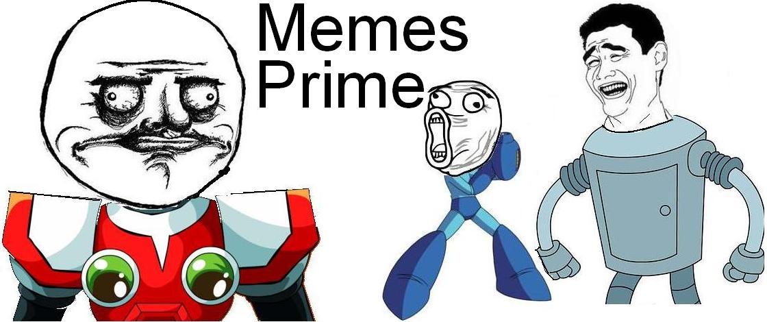 Memes Prime