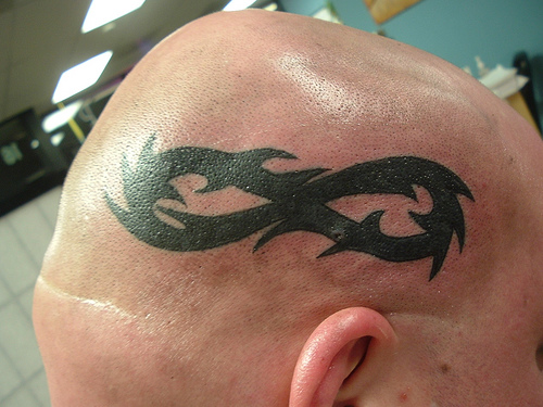 Infinity Tattoo Designs