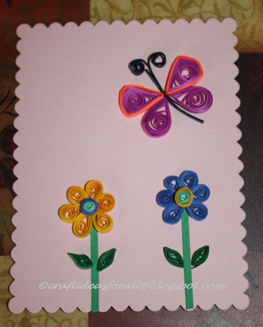 Quilling Kids