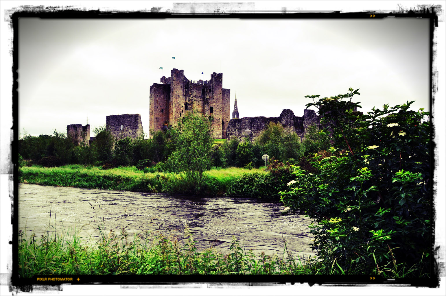 Lost & Found Magical Meath, part 4. Trim Castle