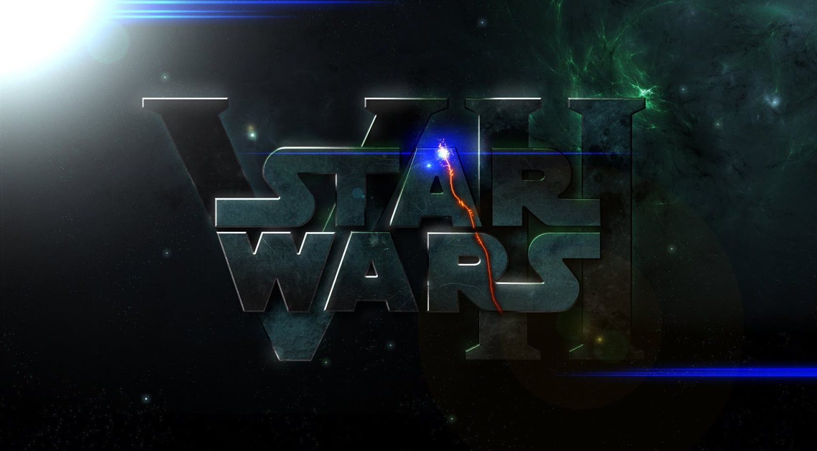 Star Wars Poster HD Wallpaper