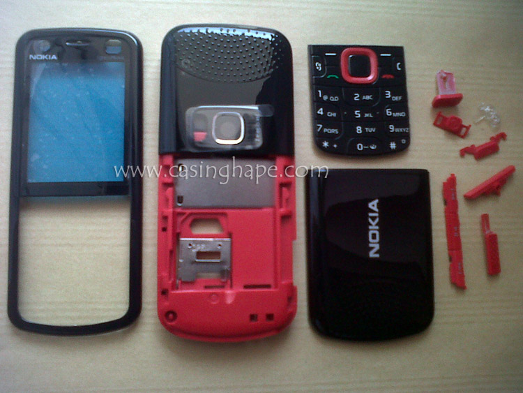 casing nokia 5320 xpressmusic fullset casing nokia 5320 xpressmusic fullset