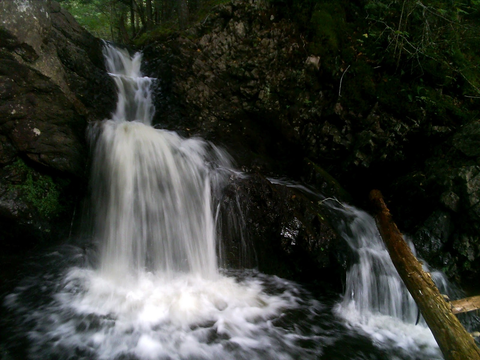 WATERFALLS OF NOVA SCOTIA