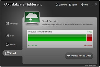 IObit Malware Fighter v1.5 Pro Full + Serial