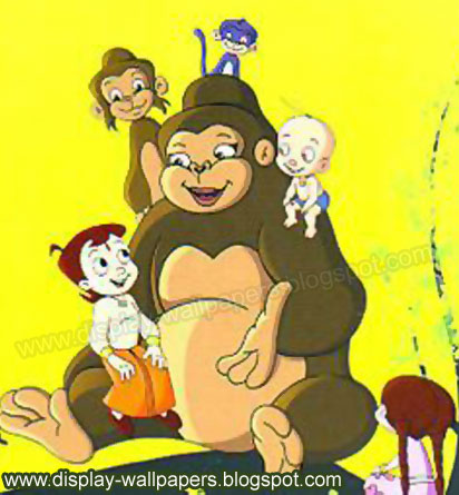 Chota Bheem Cartoon Top 10 Pictures.