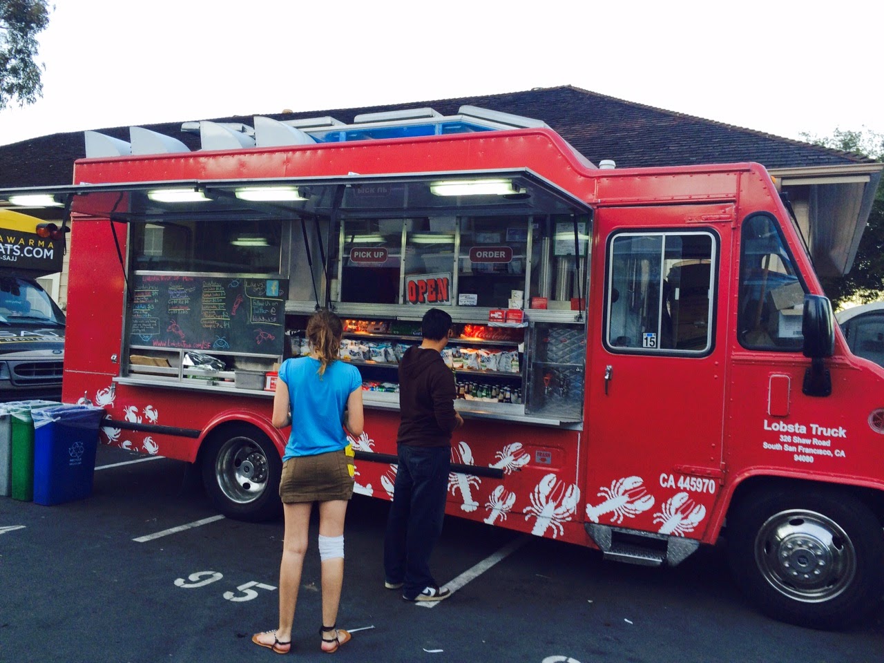 The Pastry Chef's Baking Food Trucks Off the Grid