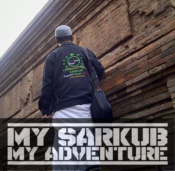 My Sarkub My Adventure