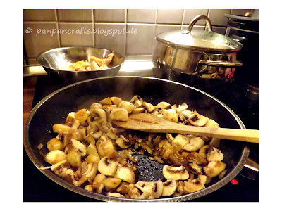 recipe/ Rezept: low carb balsamic chicken pan / Balsamico Hühnchen Pfanne | http://panpancrafts.blogspot.de/ recipe/ Rezept: low carb balsamic chicken pan / Balsamico Hühnchen Pfanne | http://panpancrafts.blogspot.de/