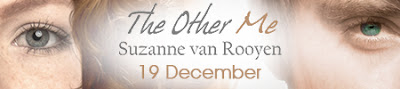Release Day : The Other Me by Suzanne van Rooyen