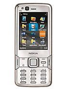 Spesifikasi Nokia N82