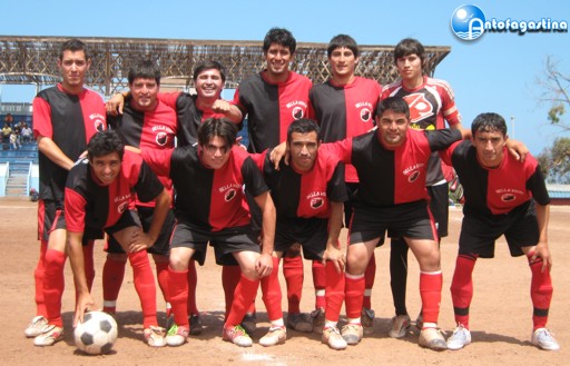 FUTBOL DE ANTOFAGASTA AMATEUR