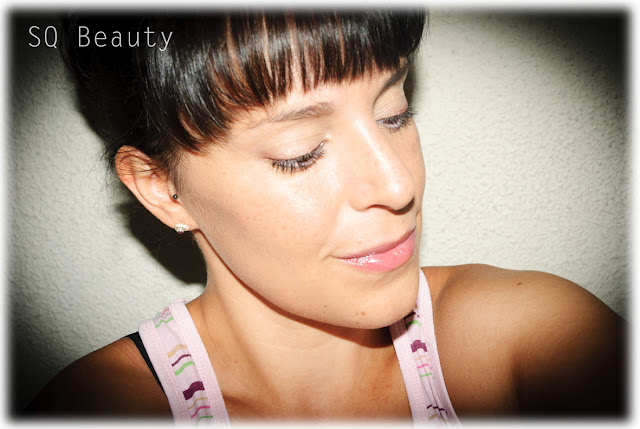 Maquillaje eyeliner natural vuelta a la rutina natural back to school every day makeup Silvia Quiros