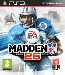  Madden NFL 25 (PS3) 2013 MADDEN+NFL+25-1