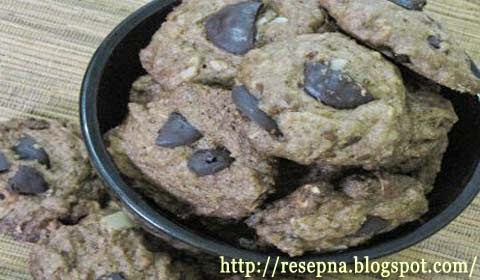 Resep Takjil Ramadhan : Kue Cokelat Kopi Resep Takjil Ramadhan : Kue Cokelat Kopi