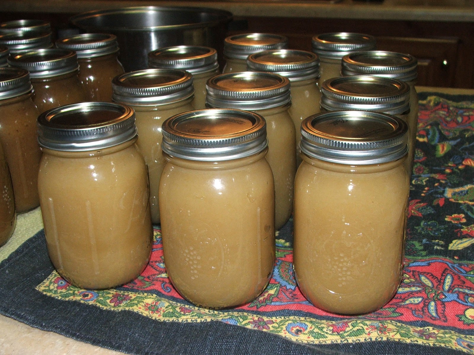 Canning Granny Canning Applesauce