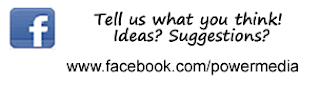 Tell me on facebook