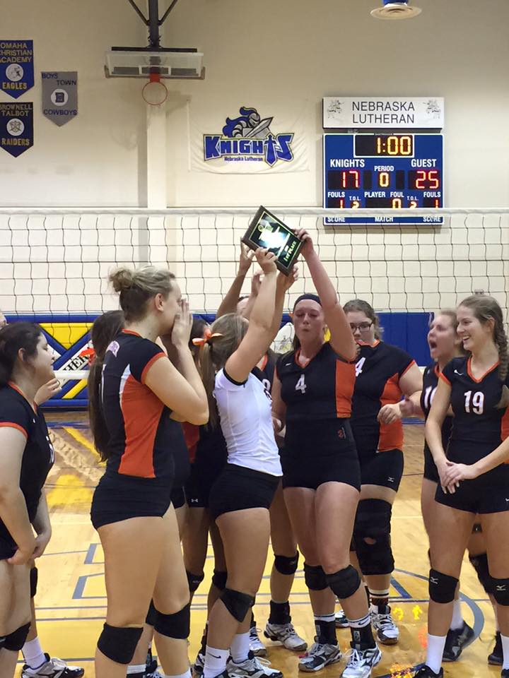 Dorchester Times At Midway Mark, DHS Boasts 6th Highest Win Total In