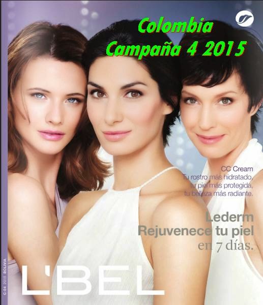 Catalogo 4 de Colombia Lbel 2015 Catalogo 4 de Colombia Lbel 2015