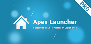 Apex Launcher Pro v1.3.4 Final Apk App