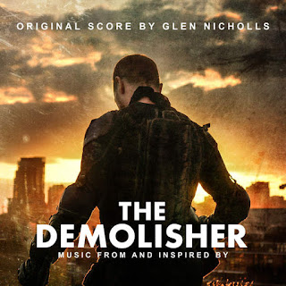 The Demolisher Soundtrack by Glen Nicholls