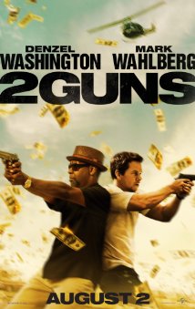 2 Guns (2013) Poster Watch 2 Guns (2013) Megavideo Movie Online